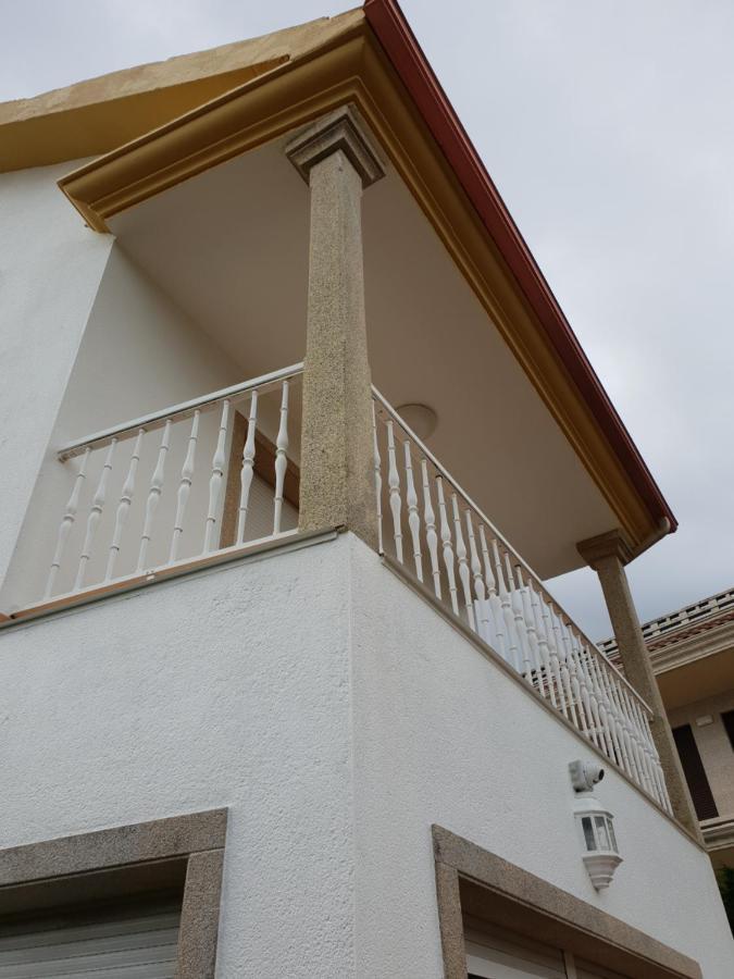 Major Beach And Lake Pontevedra Exterior foto