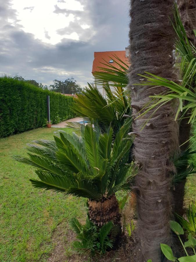 Major Beach And Lake Pontevedra Exterior foto